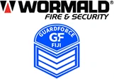 Wormald Fire & Security logo
