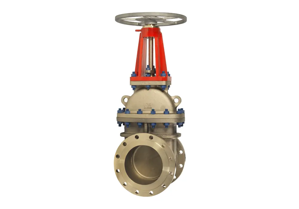 Shipham gate valve